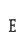 e