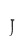 j
