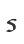 s