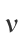 v