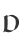 D