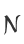 N