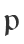P