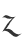 Z