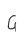 G
