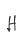 H