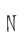 N