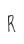 R