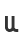 U