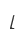 L