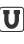 U