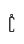 c