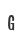 G