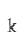 k