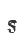 s