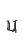 u