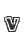 V