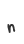 n