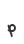 p