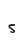 s