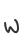 W