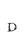 d