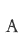 A