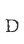 D