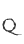 Q