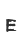 E