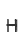 H