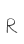 R