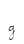 g