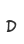 d