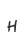 h