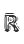 R