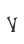 V