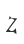 Z