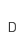 d