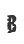 B
