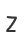 z