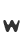 W