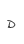 d