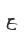E