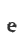e