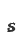 s