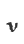 v