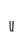 u