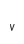 v