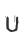 U